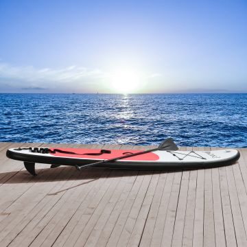 Stand Up Paddle Board Gonflable  305x71x10cm Plusieurs Couleurs [in.tec]